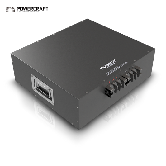 Li-ion Battery Pack 50.4V 100Ah · Max 50A (DM-STD-50.4V-100Ah)