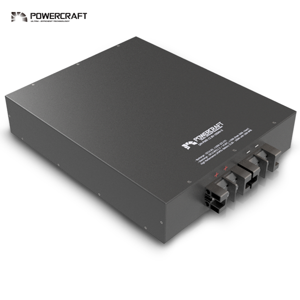 리튬인산철 배터리팩 12.8V 100Ah 슬림형 · 최대 150A — 제품 사진 1