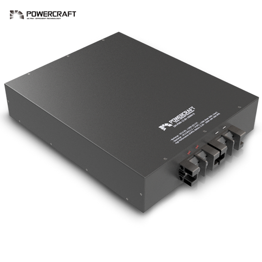 LiFePO₄ Battery Pack 12.8V 100Ah Slim · Max 150A (DM-PWR-12.8V-100Ah)