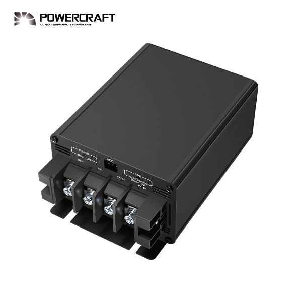 Bi-Directional CC-CV Charger [F146-50-R142-30]