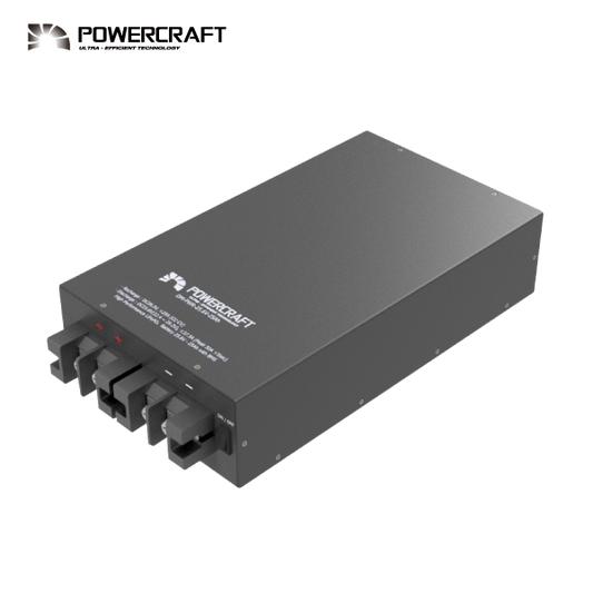 LiFePO₄ Battery Pack 25.6V 25Ah · Max 37.5A (DM-PWR-25.6V-25Ah)