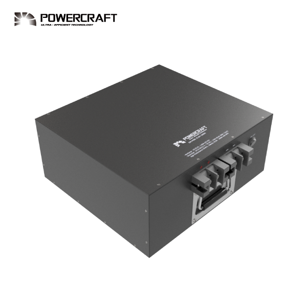 리튬인산철 배터리팩 25.6V 100Ah · 최대 150A — 제품 사진 3
