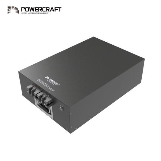 LiFePO₄ Battery Pack 25.6V 150Ah · Max 225A (DM-PWR-25.6V-150Ah)
