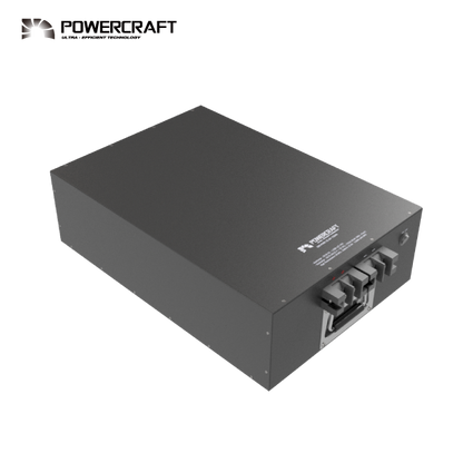 리튬인산철 배터리팩 25.6V 150Ah · 최대 225A — 제품 사진 3