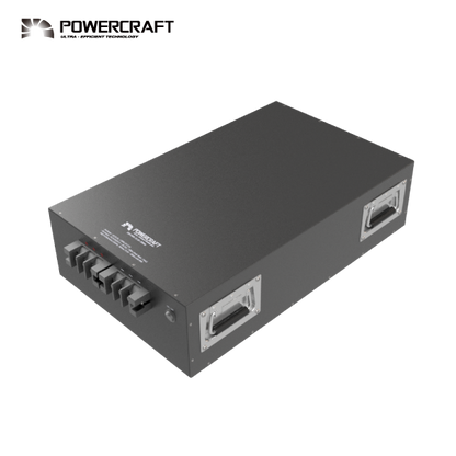 리튬인산철 배터리팩 25.6V 200Ah · 최대 300A — 제품 사진 1