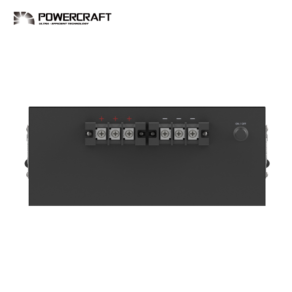리튬인산철 배터리팩 25.6V 200Ah · 최대 300A — 제품 사진 2