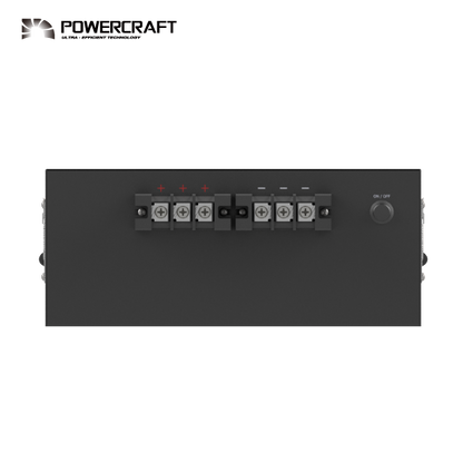 리튬인산철 배터리팩 25.6V 200Ah · 최대 300A — 제품 사진 2