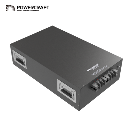리튬인산철 배터리팩 25.6V 200Ah · 최대 300A — 제품 사진 3