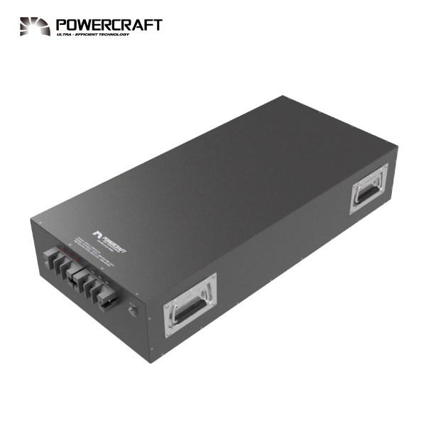 리튬인산철 배터리팩 25.6V 250Ah · 최대 300A — 제품 사진 1
