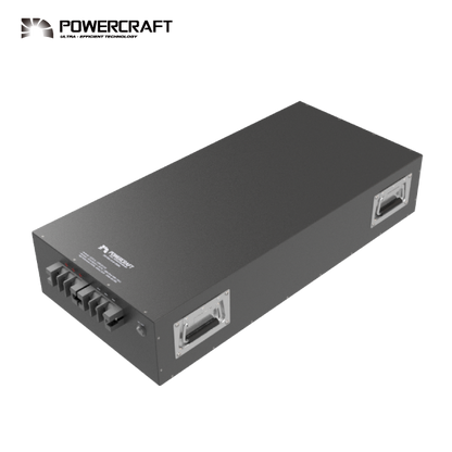 리튬인산철 배터리팩 25.6V 250Ah · 최대 300A — 제품 사진 1