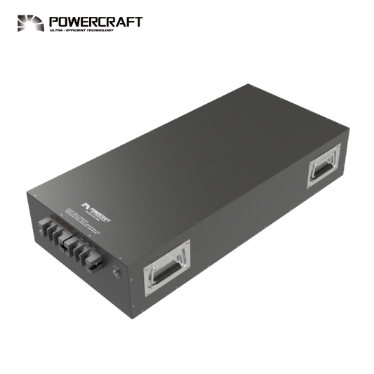 LiFePO₄ Battery Pack 25.6V 250Ah · Max 300A (DM-PWR-25.6V-250Ah)