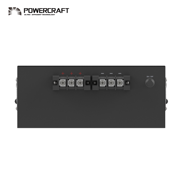 리튬인산철 배터리팩 25.6V 250Ah · 최대 300A — 제품 사진 2