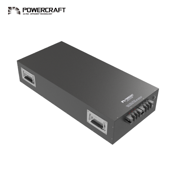 리튬인산철 배터리팩 25.6V 250Ah · 최대 300A — 제품 사진 3
