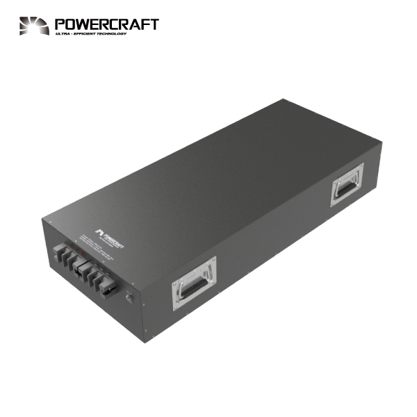 리튬인산철 배터리팩 25.6V 300Ah · 최대 300A — 제품 사진 1