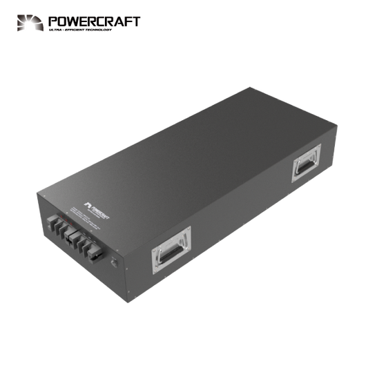 LiFePO₄ Battery Pack 25.6V 300Ah · Max 300A (DM-PWR-25.6V-300Ah)