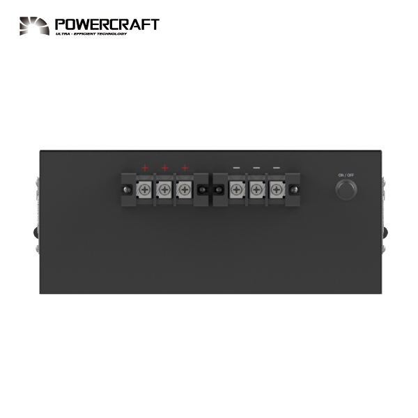 리튬인산철 배터리팩 25.6V 300Ah · 최대 300A — 제품 사진 2