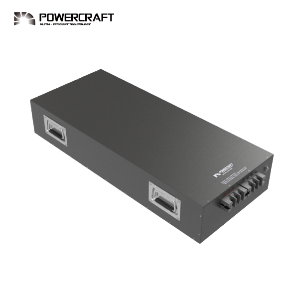 리튬인산철 배터리팩 25.6V 300Ah · 최대 300A — 제품 사진 3