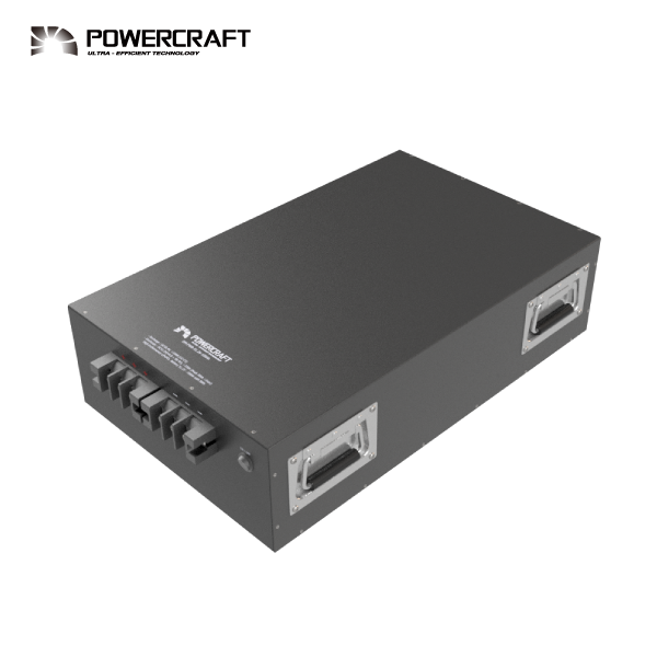 리튬인산철 배터리팩 51.2V 100Ah · 최대 150A (DM-PWR-51.2V-100Ah)