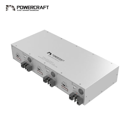 주문제작 배터리팩 10.8V 10Ah · 50A BMS · 12V DC-DC 모듈 · RS485 통신 대표 이미지