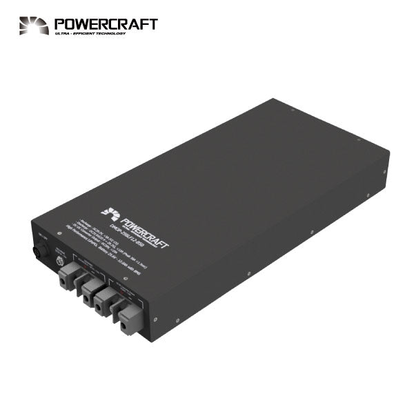 주문제작 배터리팩 25.6V 12Ah · 50A BMS · DC-DC 모듈 대표 이미지
