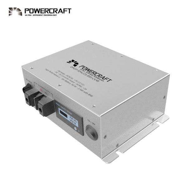 주문제작 배터리팩 50.4V 2.5Ah · 50A BMS · 48V DC-DC 모듈 대표 이미지
