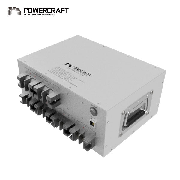 주문제작 배터리팩 50.4V 50Ah · 100A BMS · DC-DC 모듈 상세 이미지