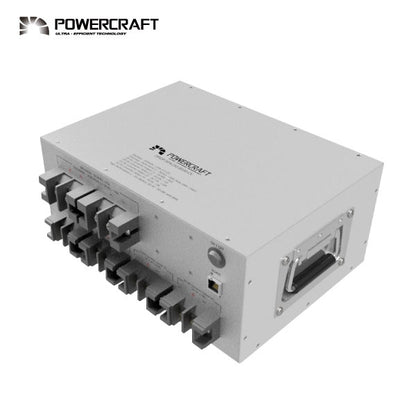 주문제작 배터리팩 50.4V 50Ah · 100A BMS · DC-DC 모듈 대표 이미지
