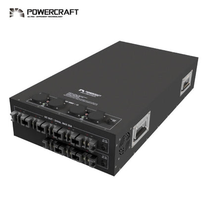 주문제작 배터리팩 12.8V 3,686Wh · AC220V 1.5kW 인버터 · 12V·24V DC-DC 모듈 · CAN 통신 대표 이미지