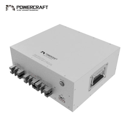 주문제작 배터리팩 50.4V 50Ah · 150A BMS · 충전모듈 내장 · 48V DC-DC 모듈 대표 이미지