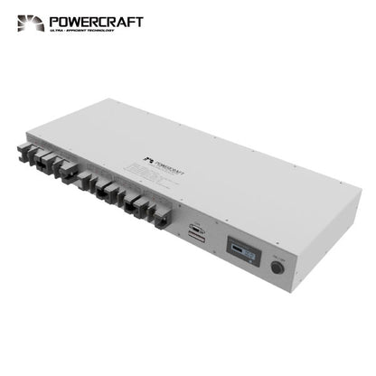 주문제작 배터리팩 50.4V 36Ah · 150A BMS · 48V·24V·12V DC-DC 모듈 · CAN 통신 대표 이미지