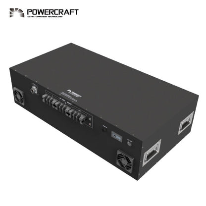 주문제작 전원공급장치 51.2V 8,601Wh · AC220V 8kW 인버터 상세 이미지