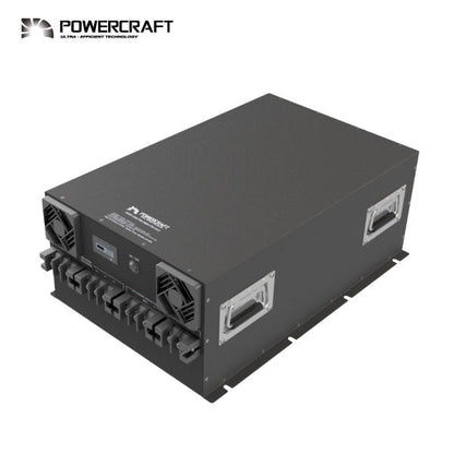 파워크래프트 주문제작 배터리팩 DC25.6V 300Ah