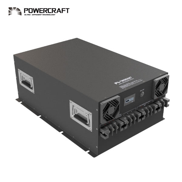 파워크래프트 주문제작 배터리팩 DC25.6V 300Ah (특수 차량용)