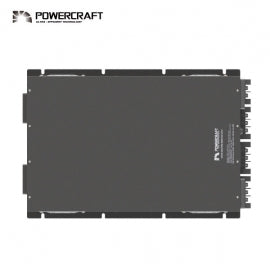 파워크래프트 주문제작 배터리팩 DC25.6V 300Ah 상단