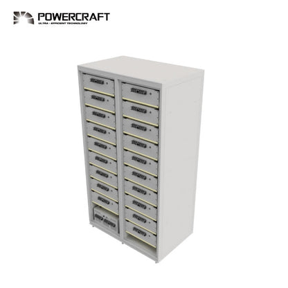 주문제작 전력공급장치 100kWh · AC220V 10kW 인버터 대표 이미지