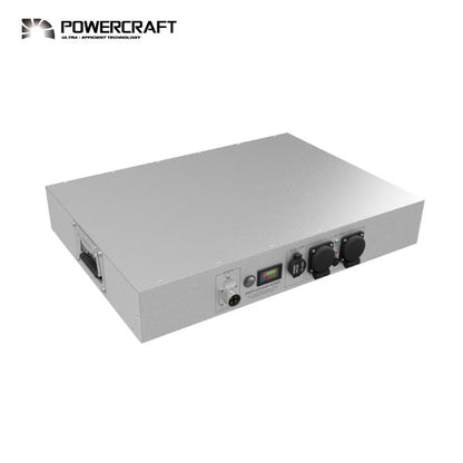 주문제작 전원공급장치 10.8V 2,056Wh · AC220V 2kW 인버터 상세 이미지