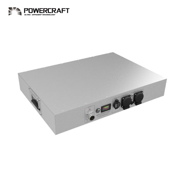 주문제작 전원공급장치 10.8V 2,056Wh · AC220V 2kW 인버터 대표 이미지