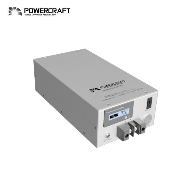 주문제작 배터리팩 25.2V 13.6Ah · 50A BMS · 24V DC-DC 모듈 대표 이미지