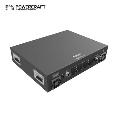 주문제작 전력공급장치 25.6V 5,242Wh · AC220V 4kW 인버터 · 충전모듈 내장 · DC-DC 모듈 상세 이미지