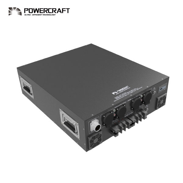 주문제작 배터리팩 12.8V 3,840Wh · AC220V 2kW 인버터 대표 이미지
