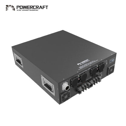 주문제작 배터리팩 12.8V 3,840Wh · AC220V 2kW 인버터 대표 이미지