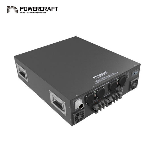 주문제작 배터리팩 12.8V 3,840Wh · AC220V 2kW 인버터 대표 이미지