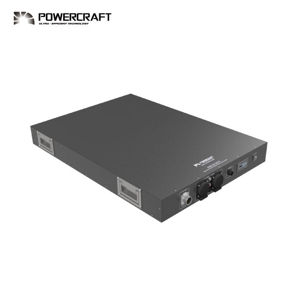 주문제작 전원공급장치 25.6V 5,242Wh · AC220V 1kW 인버터 상세 이미지