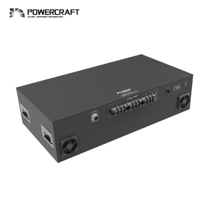 주문제작 배터리팩 51.2V 9,830Wh · AC220V 8kW 인버터 상세 이미지