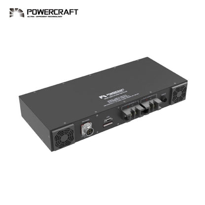 주문제작 배터리팩 10.8V 136Ah · 100A BMS · 12V DC-DC 모듈 · CAN 통신 상세 이미지