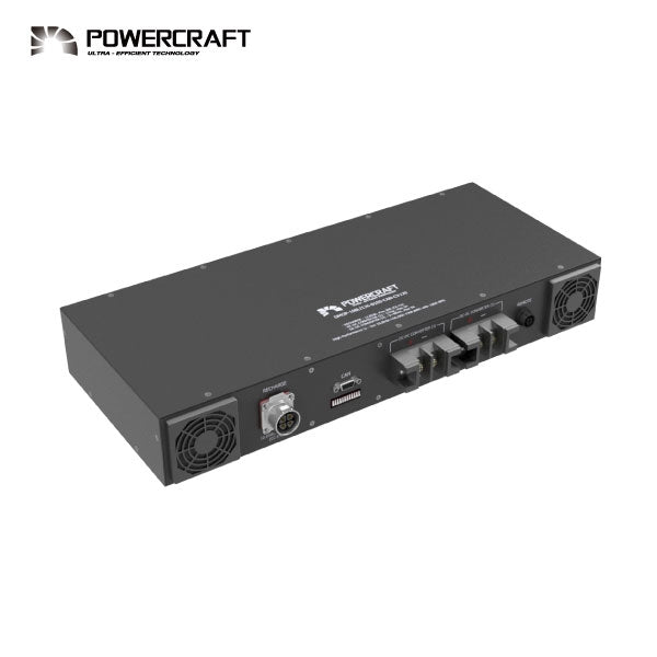 주문제작 배터리팩 10.8V 136Ah · 100A BMS · 12V DC-DC 모듈 · CAN 통신 대표 이미지