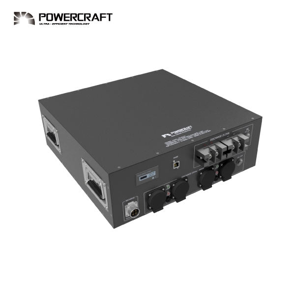 파워크래프트 주문제작 비상전원 DC25.2V 3,024Wh AC220V