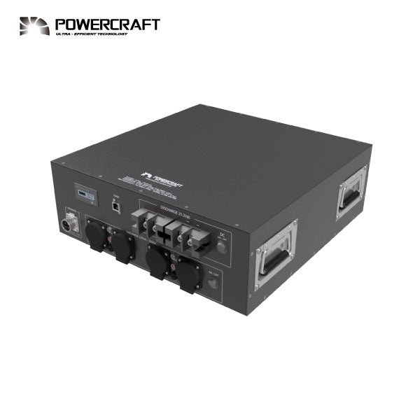 파워크래프트 주문제작 비상전원 DC25.2V 3,024Wh