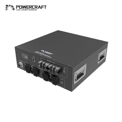 파워크래프트 주문제작 비상전원 DC25.2V 3,024Wh