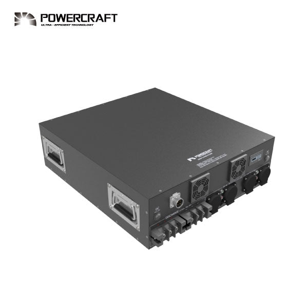 주문제작 전원공급장치 25.2V 3,780Wh · AC220V 2.5kW 인버터 · 12V DC-DC 모듈 대표 이미지